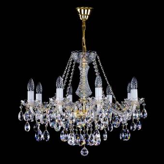 Хрустальная люстра Art Glass HEIDI VIII. CE